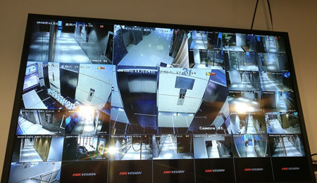 監控設備系統安裝維護以及管理